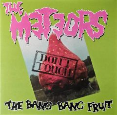 Eddy & The Backfires - Get On The Right Track Baby!