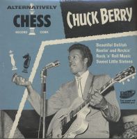 Chuck Berry - Alternatively Chess